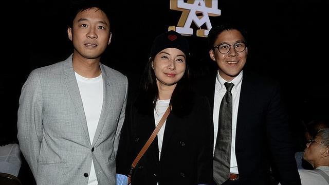 郭晶晶|霍启山的理想型是郭晶晶这样的，章子怡、何超莲都比不上大嫂