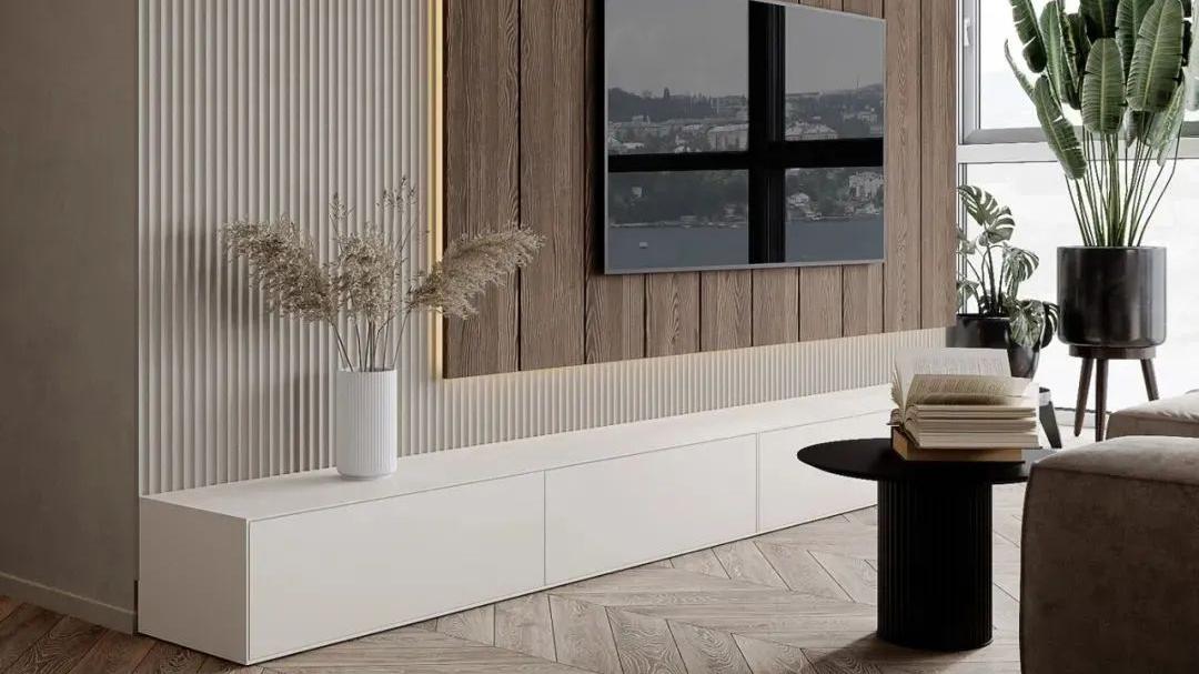 162㎡简约风，至简格调，不失其华！