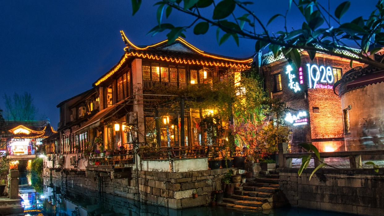 苏州|苏州，让人向往的宜居城市，你想去吗？