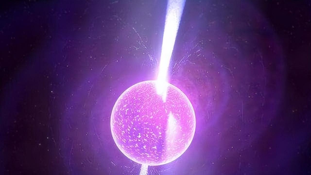 或许是宇宙中最猛烈的撞击，产生的引力波能拉伸并挤压时空！