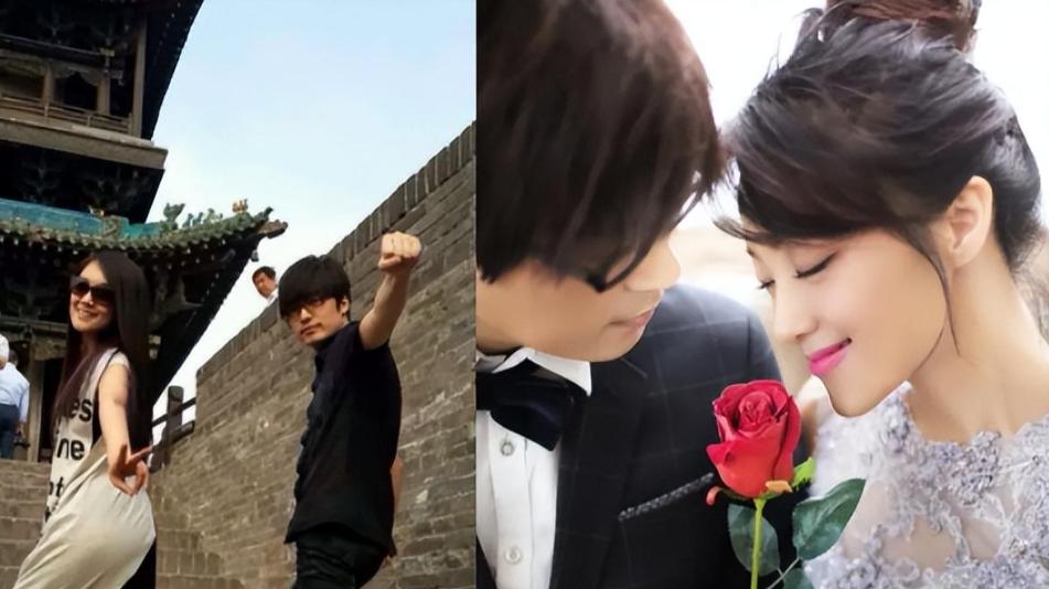 两个人的小森林|“玖月奇迹”王小玮王小海被爆离婚4年后，二人的差距天差地别