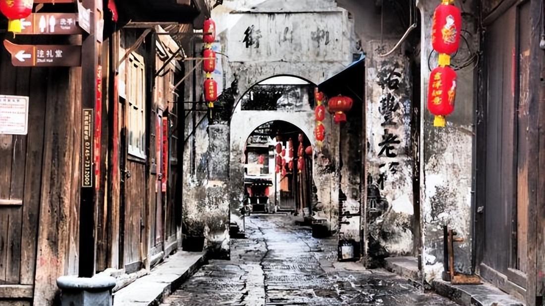 我们等你|湖南这座古城比丽江还早1400年，景美人少，却一直没有人开发