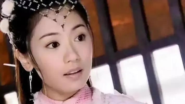 苏有朋|苏有朋版本倚天屠龙记：帅哥没几个，美女一抓一大把，人均绝色