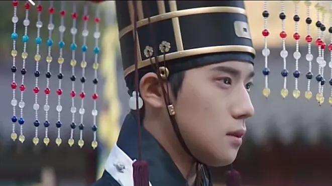 王后伞下|《王后伞下》看事业批世子和恋爱脑世子嫔的命中注定我爱你