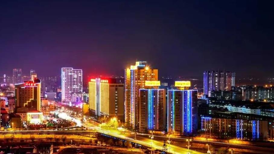 邯郸|邯郸这座著名的城市都有哪些风景名胜呢？快来看看吧！