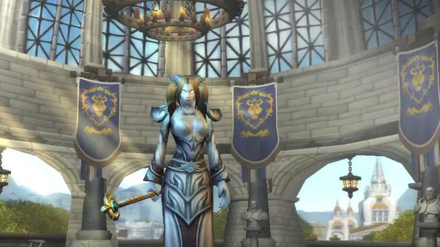 魔兽世界：WLK牧师拍到蓝龙坐骑，正好停电掉线，这事到底怪谁？