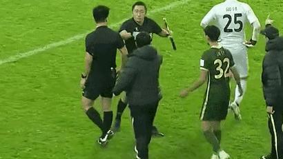 高校|国安淘汰警示：中国男足“现状”：把业余当“职业”，伪职业！