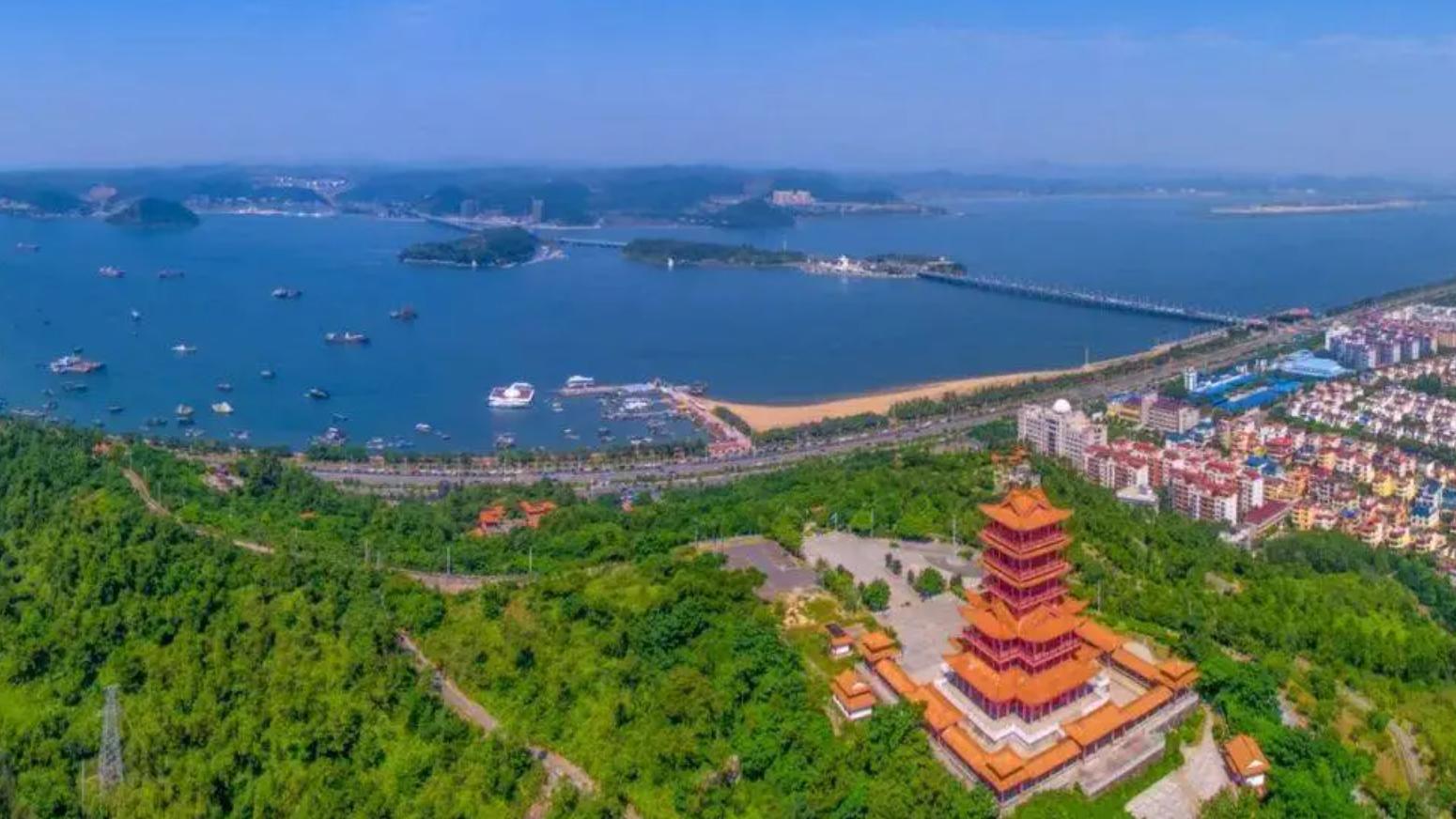 旅行|在防城港，我们去看海，去寻找快乐