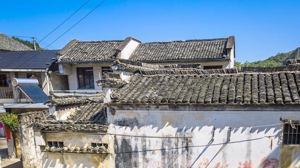 襄阳|安徽歙县有一座千年古村，尚未开发，让人仿佛回到上世纪60年代