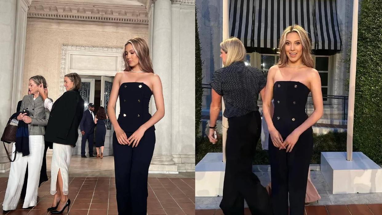 冯德伦|RL秀大咖云集，谷爱凌和任达华女儿比美，史泰龙、冯德伦胡子花白