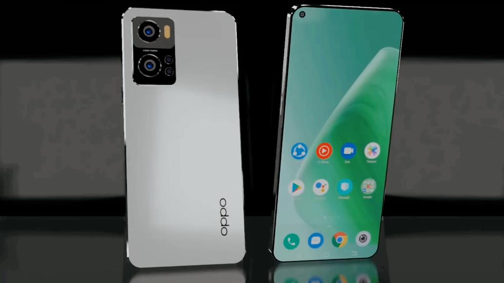 oppo reno|OPPO Reno8 Pro渲染图首曝！设计精细，后置5000万像素双主摄