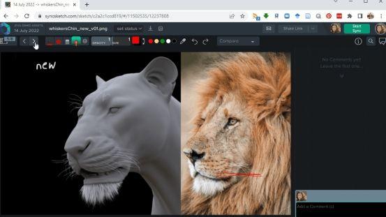 Unity：在实时3D动画演示《Lion》中使用的新技术