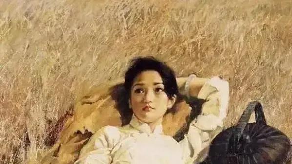 周迅|周迅早年做人体模特写真画卖出天价，这就是周公子的魅力吗？