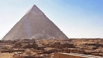 揭秘1947年，死海发现古卷，揭开金字塔建造之谜