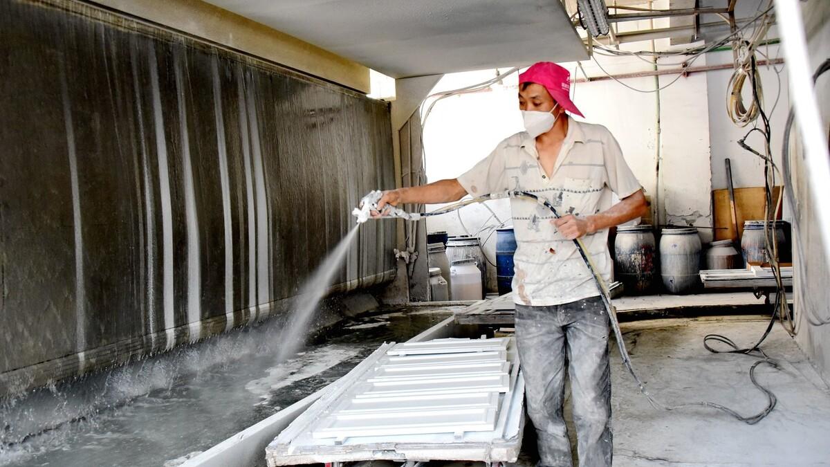 喷漆房废水如何处理？分为了4个步骤，处理后可回用