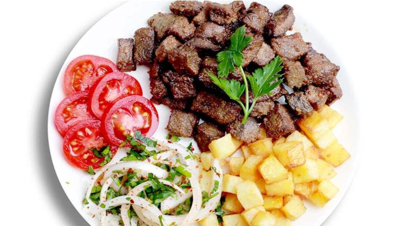 蔬菜|去土耳其吃什么？七款开胃菜供君选择，味道可口老少皆宜