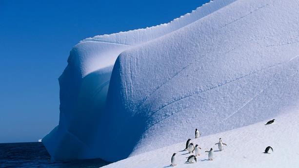 疑似外星飞船坠毁？这条长11公里宽2公里的巨大拖痕，究竟是什么