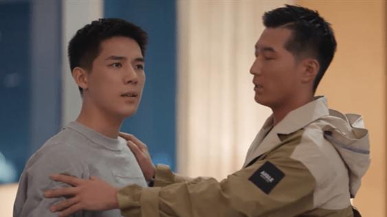 戴维|同样是《欢乐颂3》里的富二代，角色差别太大，戴维值得被喜欢