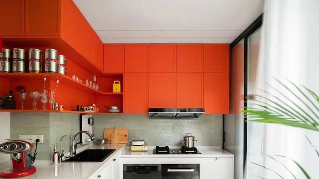 看了她家，才知道什么叫比样板间还美，等买房了真想照着装