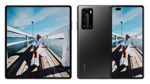 华为|华为低调上架5G新旗舰，12GB+1TB，花粉：幸福来得太突然