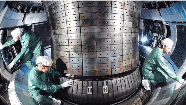 人造太阳再突破！提取1升海水堪比300升的柴油，有望解决能源短缺