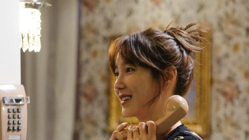 |白富美李智雅，年过四十状态极佳，曾隐婚整整十四年！