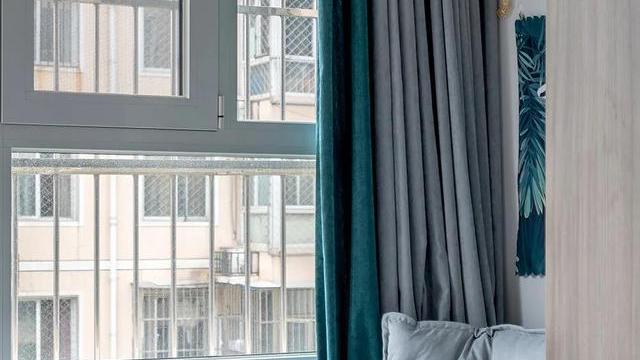 90后夫妇低成本改造72㎡小家，温馨又实用，令人羡慕！