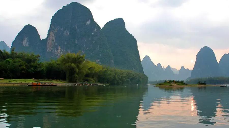 桂林|桂林的这些旅游景点，真是让人流连忘返！