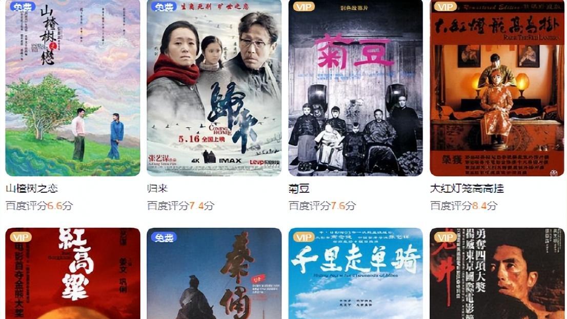 张艺谋|占据中国影视圈半壁江山的“西北帮”，到底有多牛？