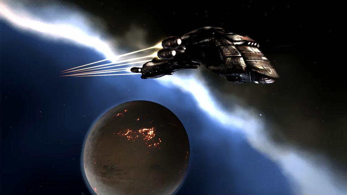 手机游戏|《EVE手游》世界观到底讲了什么？揭秘朱庇特人的背景故事