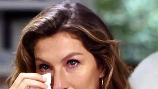 吉赛尔·邦辰|人前演了13年恩爱神话，如今她终于绷不住了