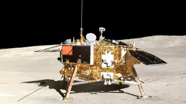 美国登月火箭终于发射成功，抢着打造月球北约，中国如何打破垄断