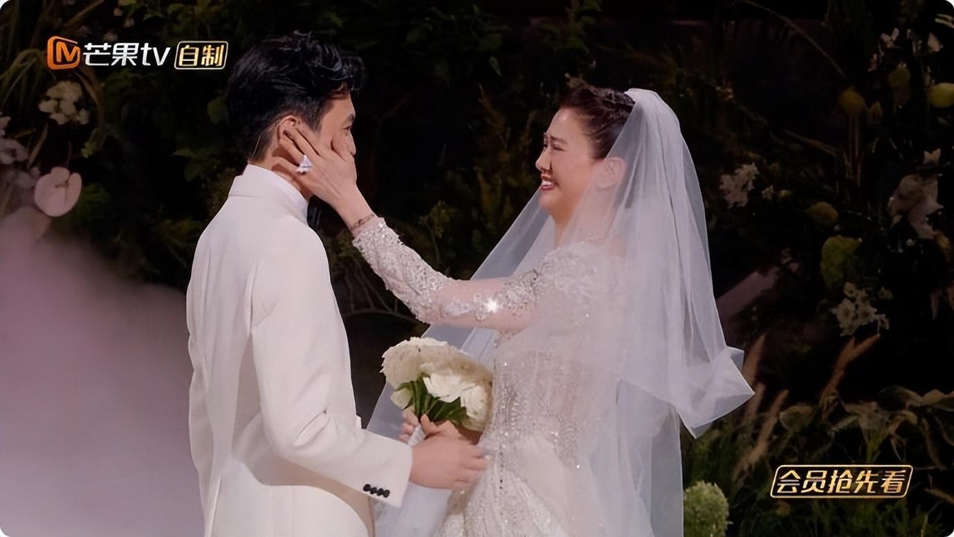 披荆斩棘的哥哥|《披荆斩棘的哥哥》办了一场世纪婚礼