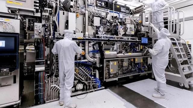 AMD|事关EUV光刻机，ASML最终还是官宣了