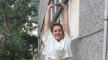 谢依霖 谢依霖减重1个月「腰围狂缩8cm」！乐翻：我要怒买200件辣妹装
