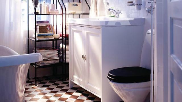 总结了4个浴室柜选择的经验，装修小白了解清楚再选购也不迟