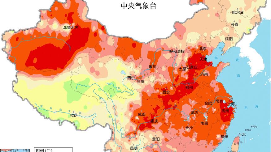 高温“超长待机”，拉尼娜要负全责？