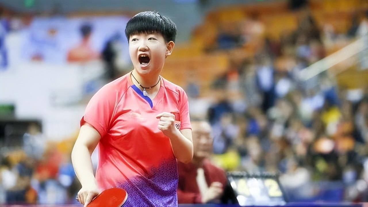 王艺迪|女单半决赛对阵分析，王艺迪毫无悬念，海产姐妹火星撞地球