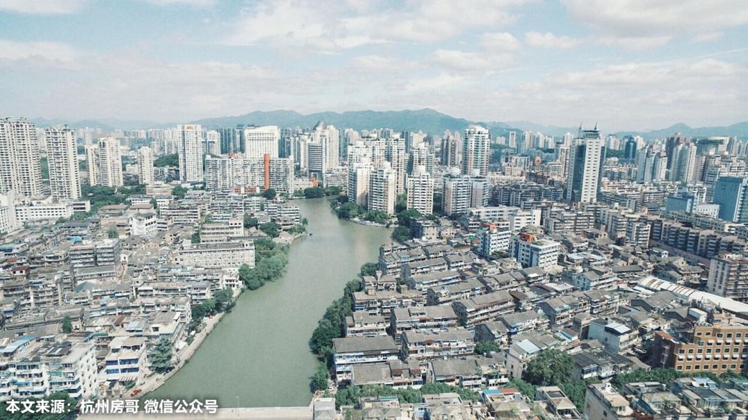 |甬台温现状：温州人往杭州跑，城市空心了