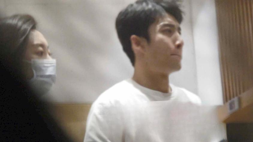 韩东君|徐开骋新作品被换角，韩东君现身剧组疑重拍《装腔启示录》