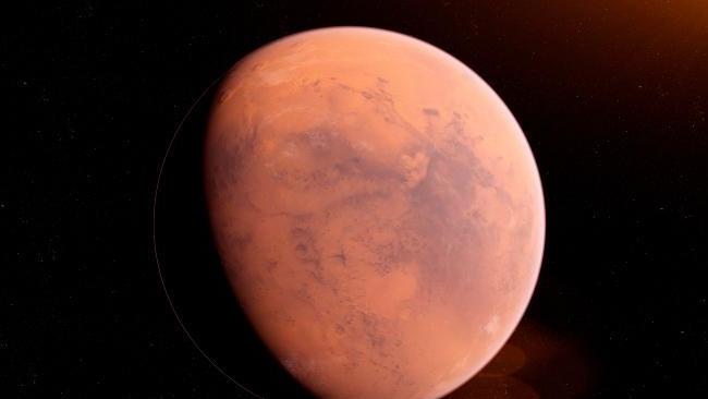 火星岩石上的生命！科学家的重大突破，火星生命再添新证据