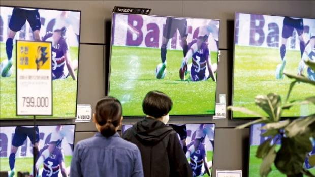 韩媒：谁说中国产高价电视卖不出去？今年市场占有率上升5%！