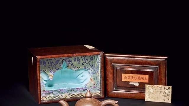 紫砂|晚清收藏第一人，紫砂藏品就不得了