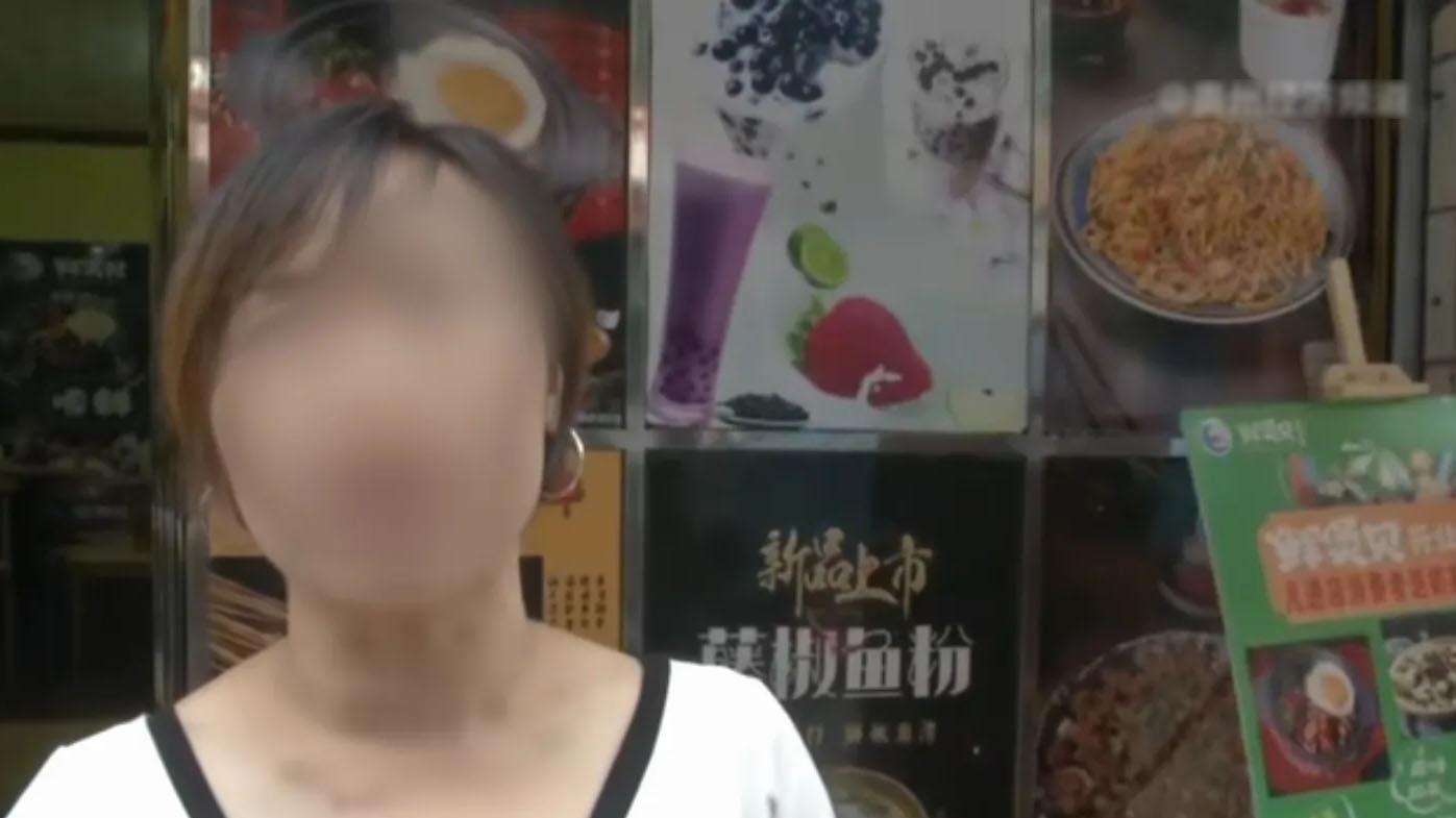女子趁小餐馆刚开业行骗，手段不高，却令人防不胜防