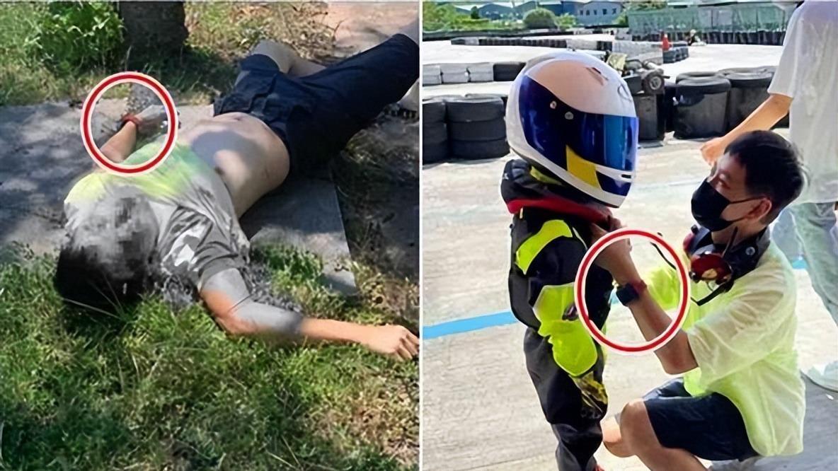 陈若仪|林志颖车祸后陈若仪瘦了太多，手臂骨头凸起，身体健康令人担心