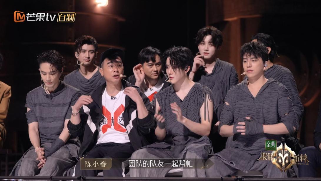 吴克群|披哥录制结束，吴克群长文告别张智霖最伤感，吴卓羲感叹人气倒数