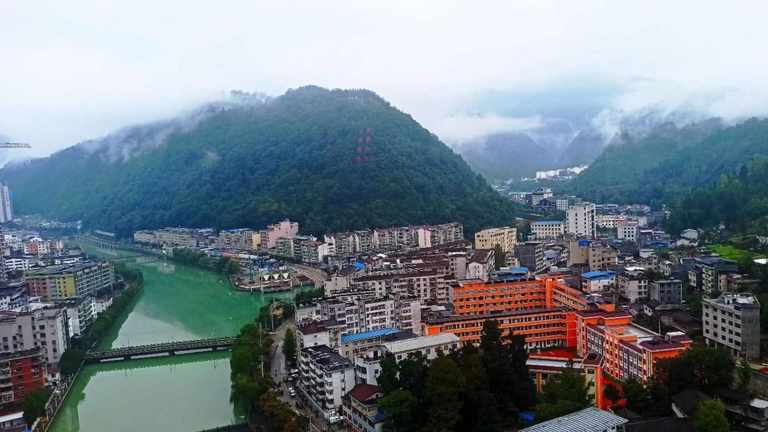 新型冠状肺炎|疫情、雨情，都挡不住我的旅游热情，你旅游了吗？