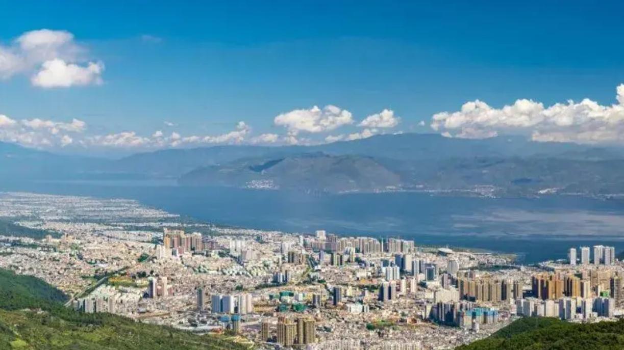 弥勒|大理，一个梦想中的城市，快来看看吧！（一）