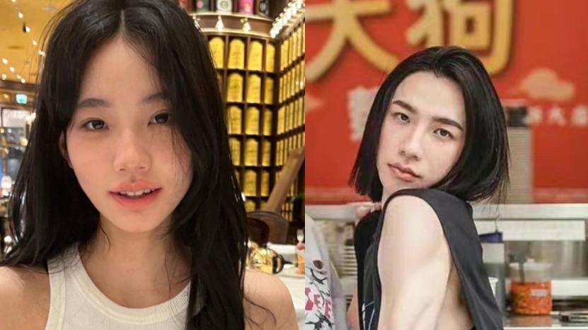 章子怡|小S次女长相和亲姐妹差距大，和唐老师照片对比，网友：一模一样