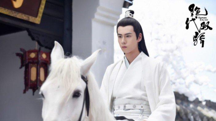 小姐姐|13部「胡一天电视剧」推荐：《超时空罗曼史》化身影星超帅气！